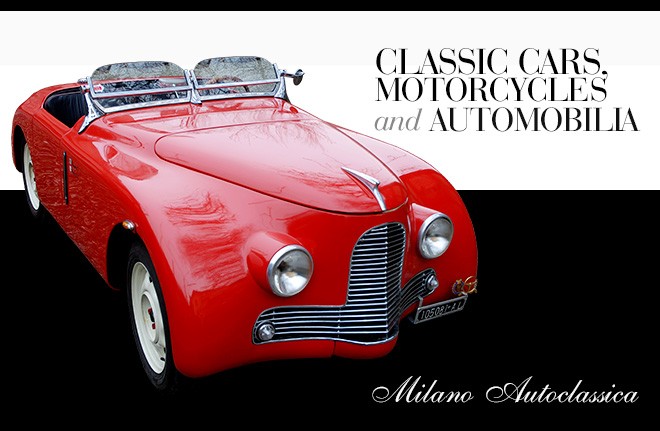 Classic Cars, Motorcycles and Automobilia - Eventi
