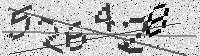 Security code image