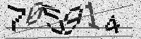 Security code image