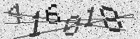 Security code image