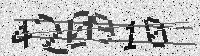 Security code image