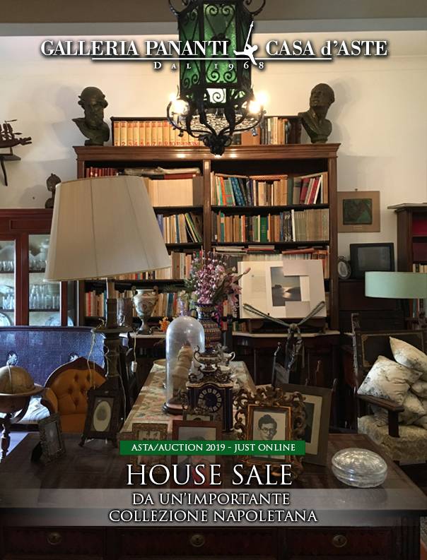 House sale - da un'importante collezione napoletana