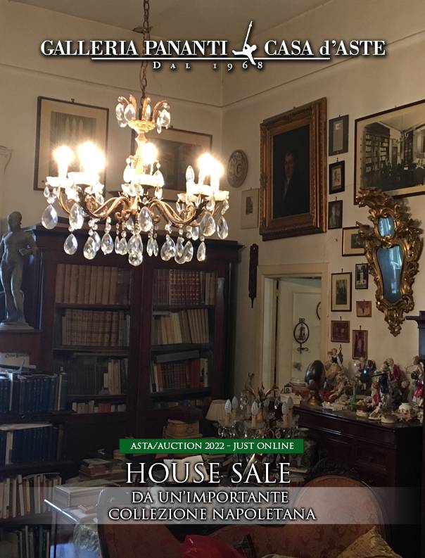 House sale - Da un'importante collezione napoletana