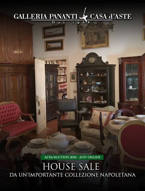 House sale - Da un'importante collezione napoletana