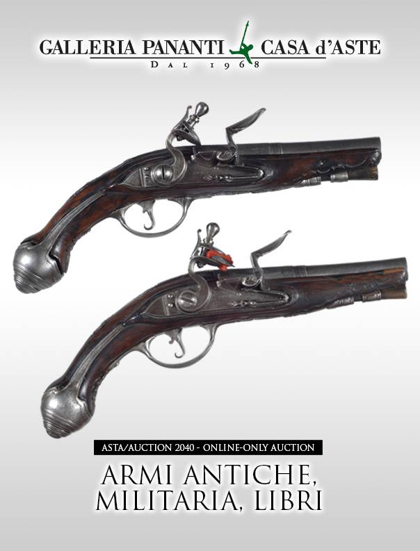 ARMI ANTICHE, MILITARIA, LIBRI