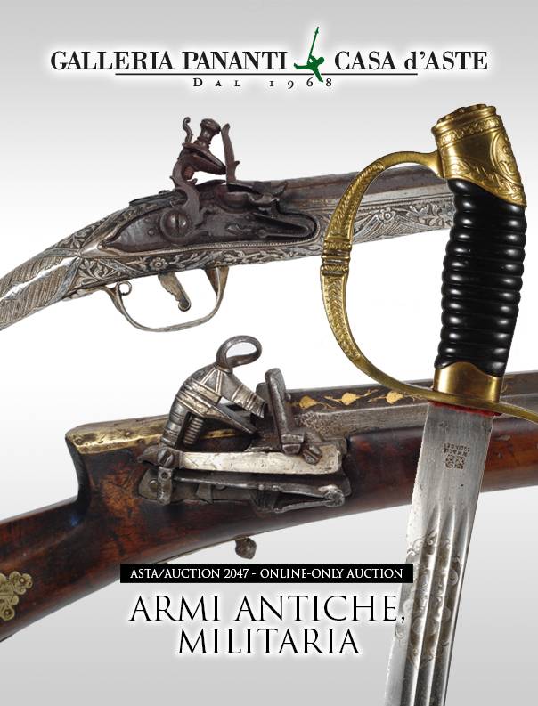 Armi antiche e Militaria