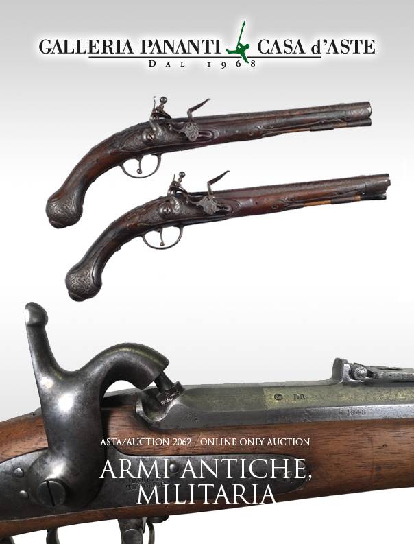 Antique Arms & Militaria