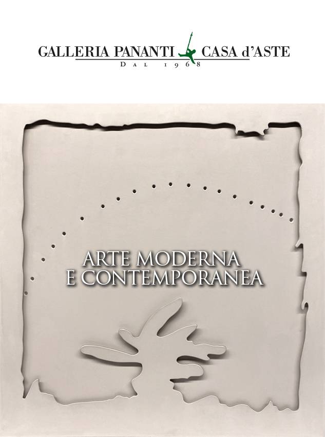 ARTE MODERNA E CONTEMPORANEA