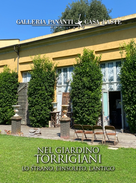 Nel Giardino Torrigiani, lo strano, l'insolito, l'antico