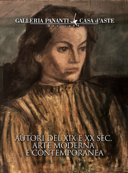 AUTORI DEL XIX E XX SEC, ARTE MODERNA E CONTEMPORANEA