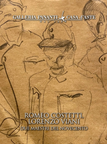 ROMEO COSTETTI, LORENZO VIANI. DUE MAESTRI DEL NOVECENTO.