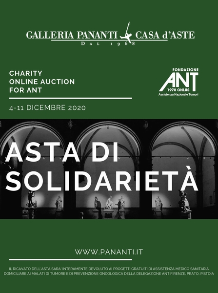 Asta di solidarietà per ANT