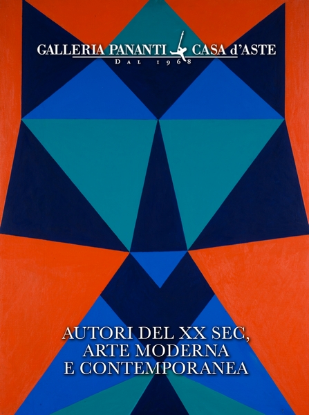 Autori del XX sec, Arte Moderna e Contemporanea