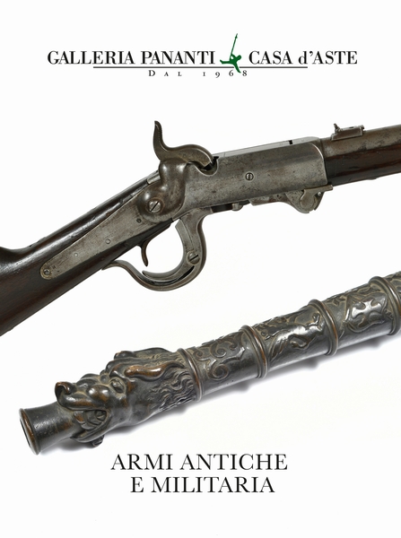 Antique Arms & Militaria