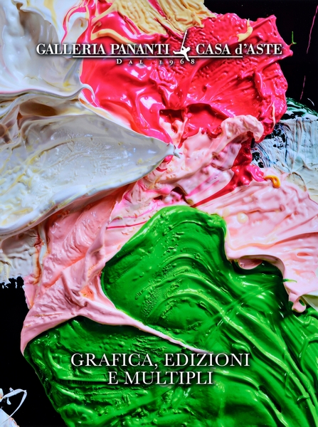 GRAFICA, MULTIPLI ED EDIZIONI