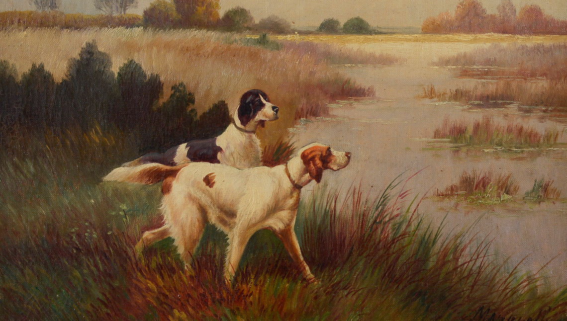 Dogs Dipinti e Sculture