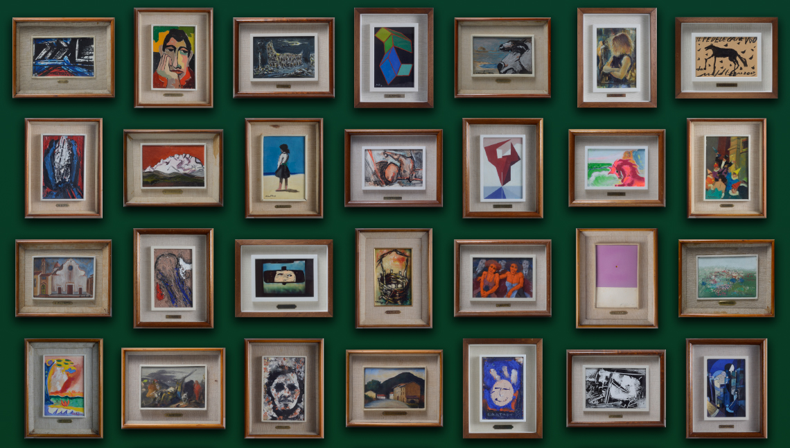 10x15 una Collezione Particolare