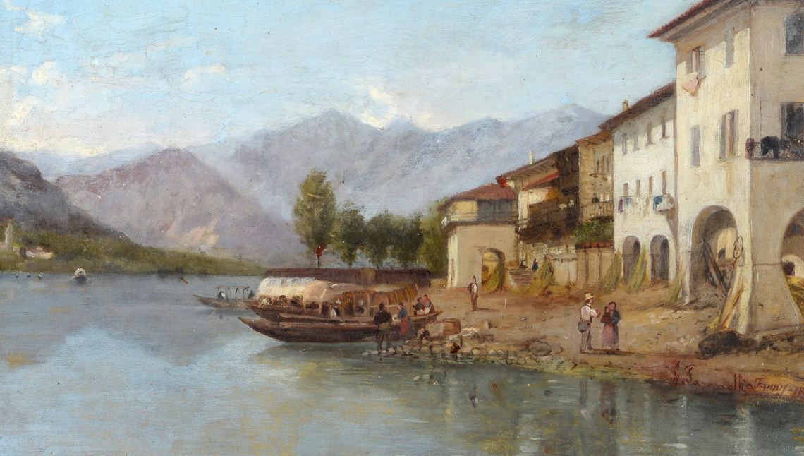 Da un Collezionista Lombardo