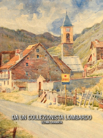 DA UN COLLEZIONISTA LOMBARDO