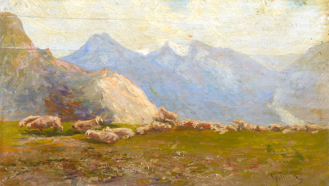Da un Collezionista Lombardo