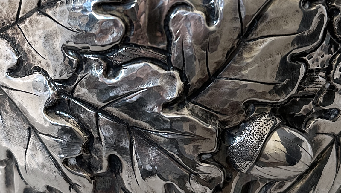 ANTIQUES, SILVER
