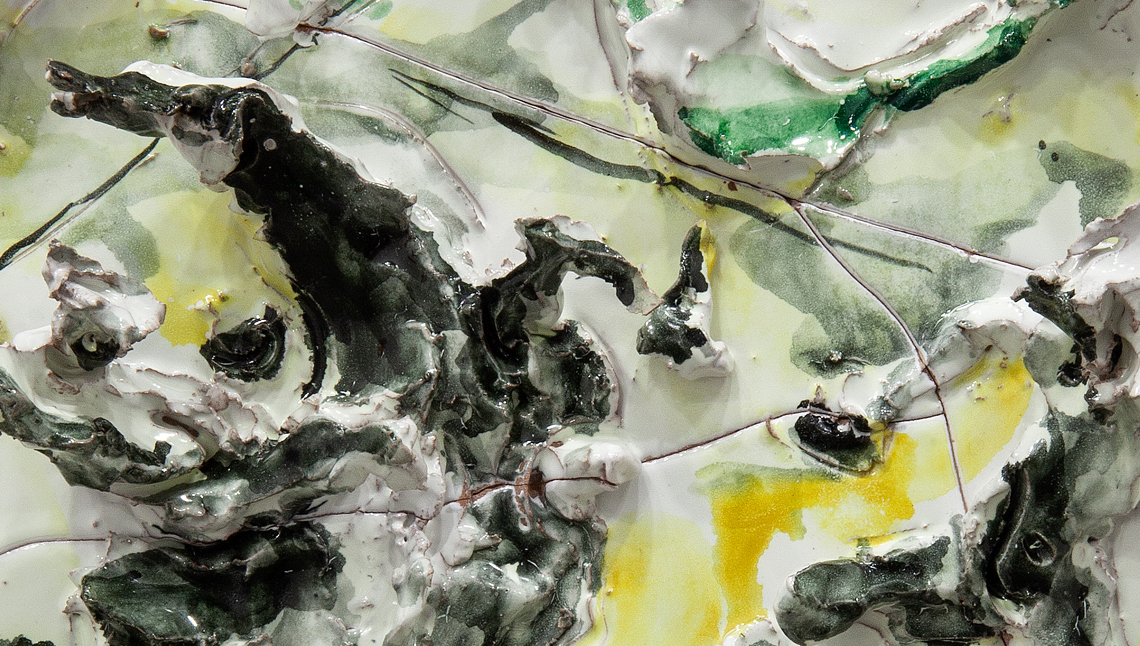 ARTE MODERNA E CONTEMPORANEA