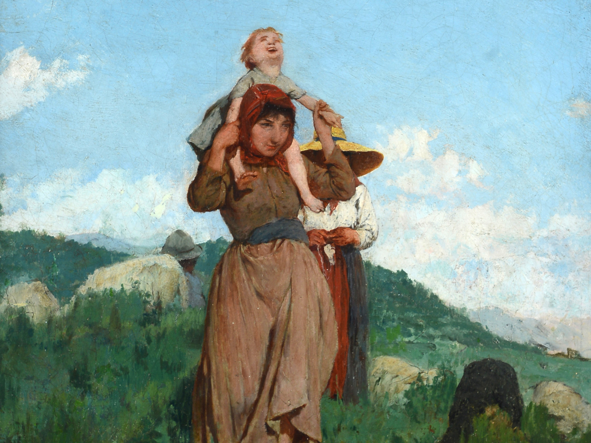 ANTIQUARIATO, AUTORI DEL XIX E XX SEC