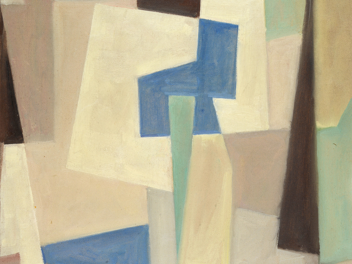 ARTE MODERNA E CONTEMPORANEA