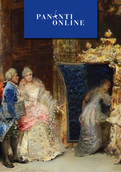 AUTORI DAL XVIII AL XXI SEC