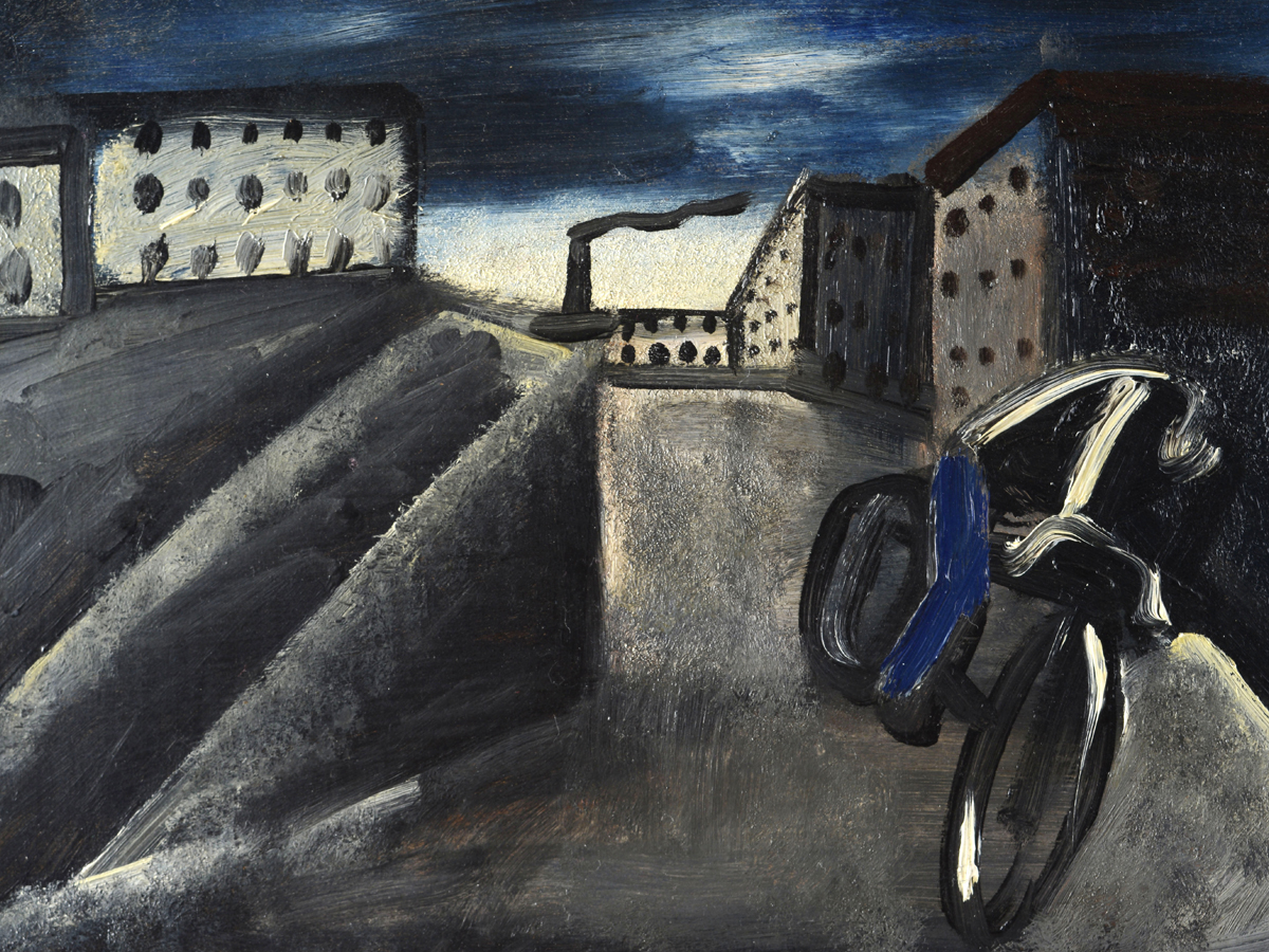 Una Importante Collezione di Arte Italiana del Novecento e Autori dal XVII al XXI Sec