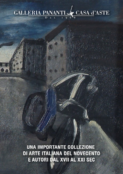 An Important Collection of 20th-Century Italian Art Works by Artists from the 17th to the 21st Century