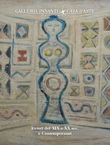 Antiquariato, mobili, dipinti, stampe e oggetti - Autori del XIX e XX secolo e contemporanei