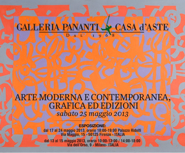 Arte Moderna e Contemporanea, Grafica ed Edizioni
