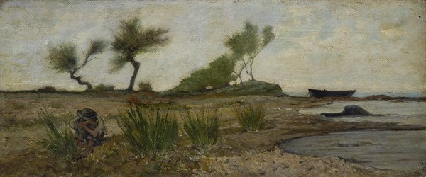 Macchiaioli - Una collezione ritrovata
