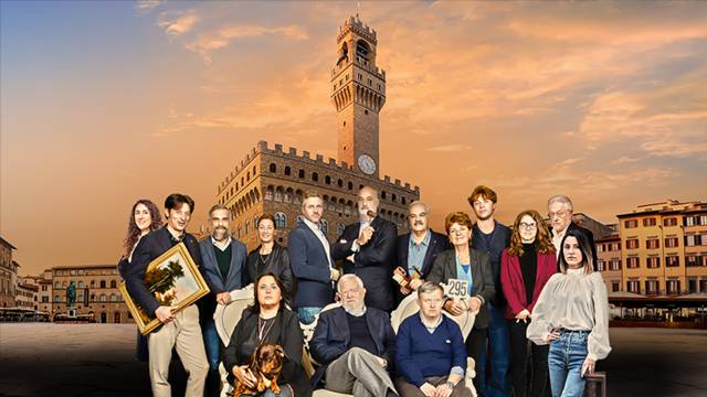 Video Casa Pananti: the webseries that reveals the behind-the-scenes of an auction house