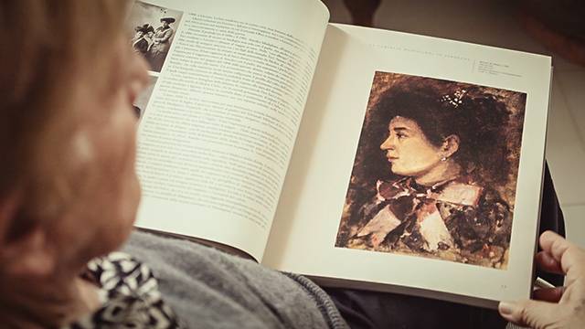 Video Il Mistero di Medea. Modigliani in Sardegna. Il docufilm